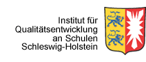 Logo Institut Qualitätsentwicklung Schleswig-Holstein